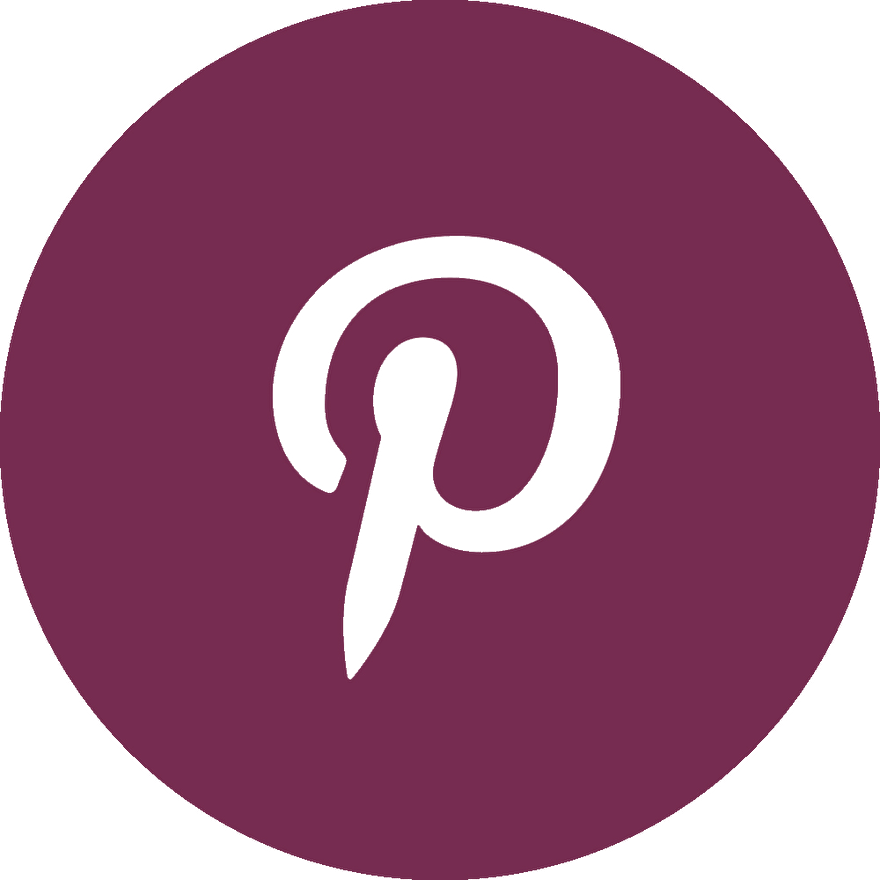 logo pinterest shuuske