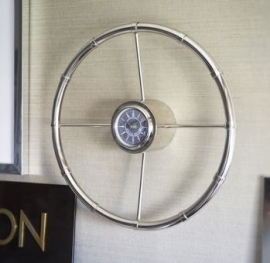 Racing Wheel Clock Riviera Maison