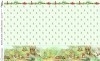 SAD-DIY145H Beatrix Potter: Scenic Mural Garden Harvest