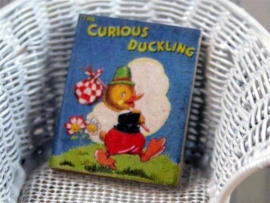 WH-HJ54 Curious Duckling