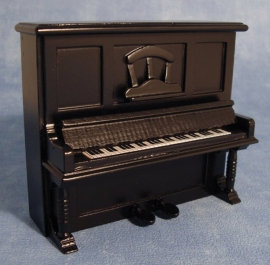 SAD-DF1158 Zwarte piano