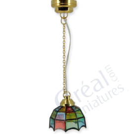 CR-2219 LED Tiffany hanglamp