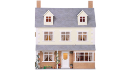 1749 - Springwood Cottage Kit