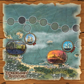 Extraordinary Adventure: Pirates! Premium Edition