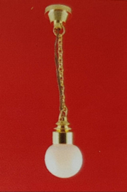 FA15002 Hanglamp Bol aan ketting