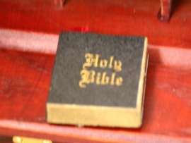 WH-OA20 Bijbel