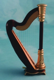 SAD-9/556 Concert Harp