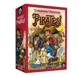 Extraordinary Adventure: Pirates! Premium Edition