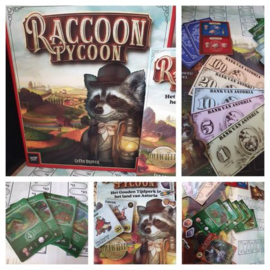 Raccoon Tycoon Nederlandse versie