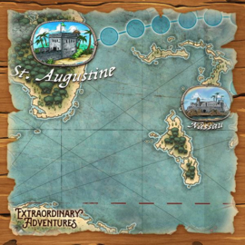 Extraordinary Adventure: Pirates! Premium Edition