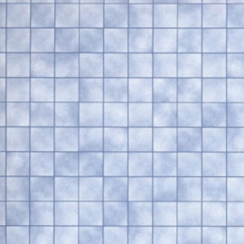 SAD-DIY445 Marble Tiles Blue 1:24