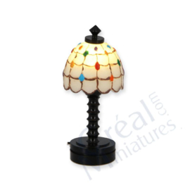 CR-2262 LED Tafellamp met zwarte voet