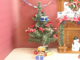 WH-X36 Kerstboom met Cadeautjes