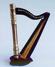 SAD-DF193 Harp