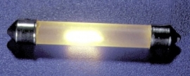 CK1018-3 Fluorette Lampje Superhelder