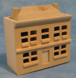 SAD-D386 Poppenhuis