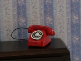 WH-OA21 Telefoon Rood
