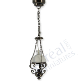 CR-2201 American hanglamp zwart LED