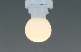 CR-2289 LED Plafondlamp witte bol