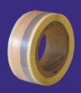 CK1002 Dubbelsporig Kopertape 1,5m