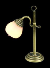 FA13044 Tafellamp brons