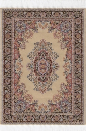 SAD-D699A Turks tapijt beige 15 x 23cm