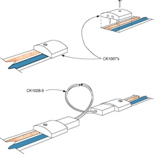 CK1028-5 Verbindingskabel