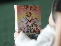 WH-HJ99 Heidi boek