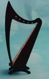 SAD-9/557 Irish Harp
