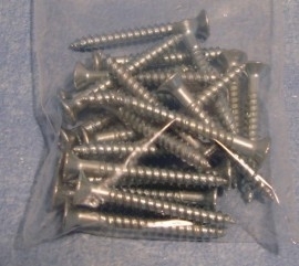 SAD-DIY469 Schroeven 3,5x30mm (25 stuks)