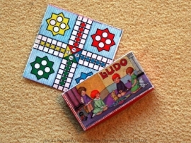 WH-HJ87 Ludo (mens-erger-je-niet)