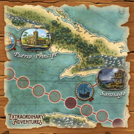 Extraordinary Adventure: Pirates! Premium Edition