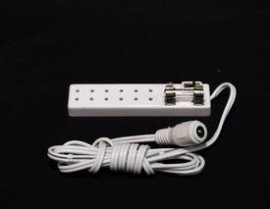 FA19072 / YL9072 / CR25944 Korte aansluitstrip met plug