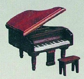 SAD-24/F002 Piano