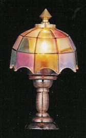 DE011A Tiffany tafellamp