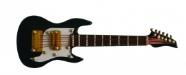 SAD-9/546 Electrische Ibanez Gitaar zwart