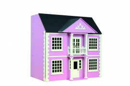 SAD-DH033PP Newnham Manor - pink