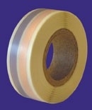 CK1001 Dubbelsporig Kopertape 4,5m