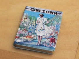 WH-HJ72 Girls Own Krant