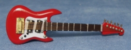 SAD-9/155 Electrische Gitaar Rood