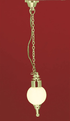 CR-2409 Bollamp aan ketting