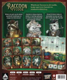 Raccoon Tycoon Nederlandse versie