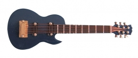 SAD-9/551 Blauwe Gibson gitaar