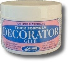 SAD-AD26 DeLuxe Materials Decorator Glue