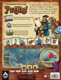 Extraordinary Adventure: Pirates! Premium Edition