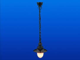 FA15024 Zwarte hanglamp