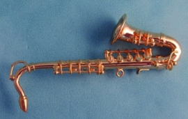 SAD-9/549 Luxe Tenor Saxofoon