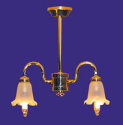 FA16003 2-pits hanglamp