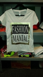 FASHION MANIAC