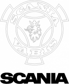 Scania vabis logo